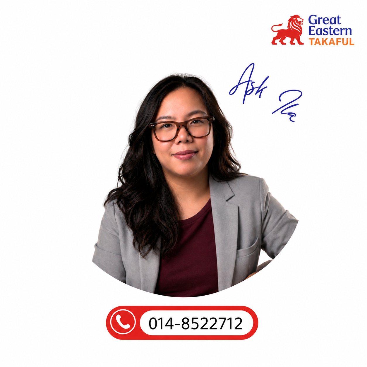 Profil ILA, perunding takaful Great Eastern Takaful